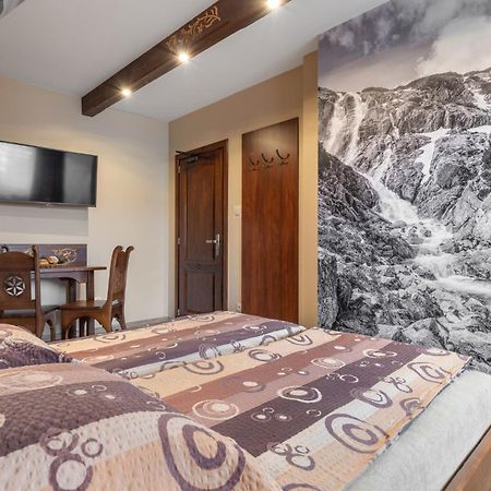 Willa Bozena Jacuzzi & Sauna Zakopane Eksteriør bilde